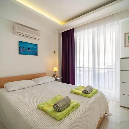 Olympos Apartment *