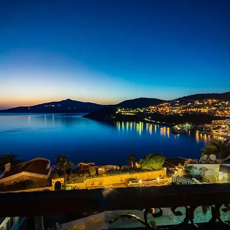 Olympos Apartment *