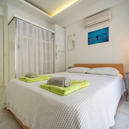 Olympos 아파트 카스
