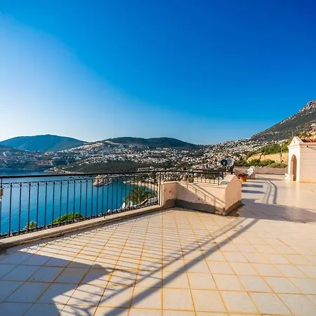 Olympos Apartment *