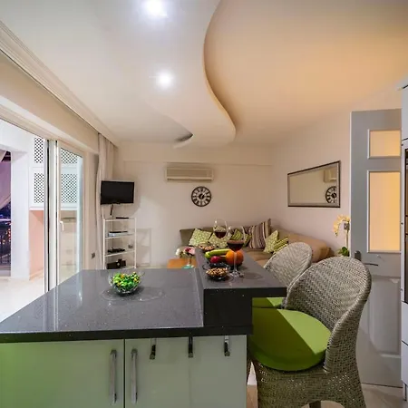 Apartment Olypmpos Luxry *