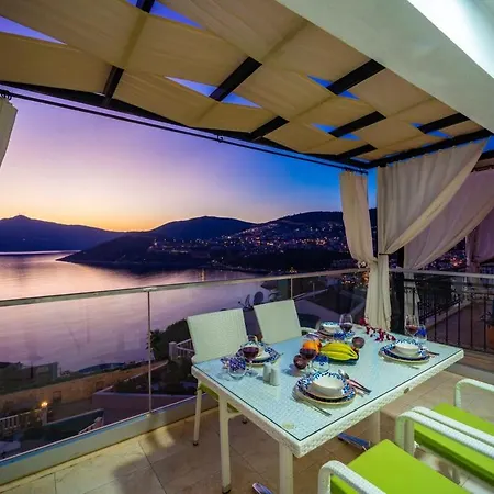 Olypmpos Luxry Apartment Kas