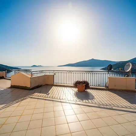 Apartment Olypmpos Luxry Kas