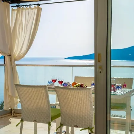 Apartment Olypmpos Luxry Kas