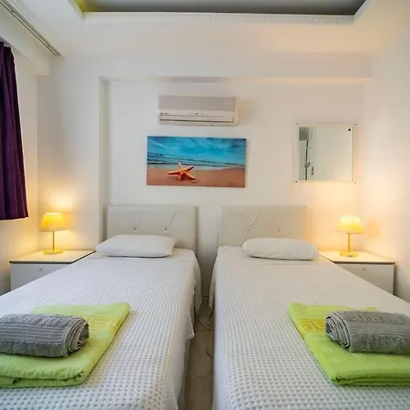 Apartment Olypmpos Luxry *