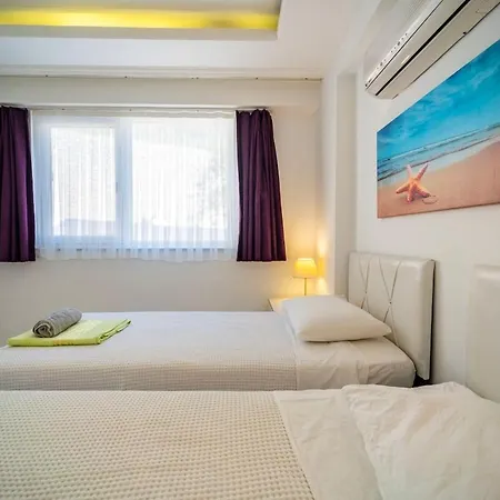 Olypmpos Luxry Apartment Kas