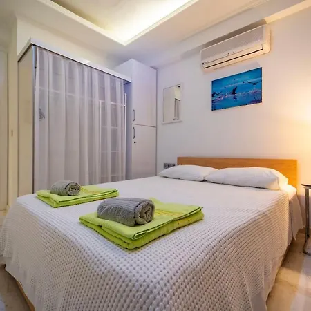 Apartment Olypmpos Luxry Kas