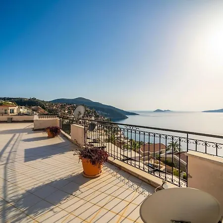 Olympos With Stunning View Kalkan * 卡斯
