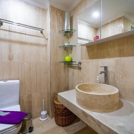 Apartment Olypmpos Luxry Kas