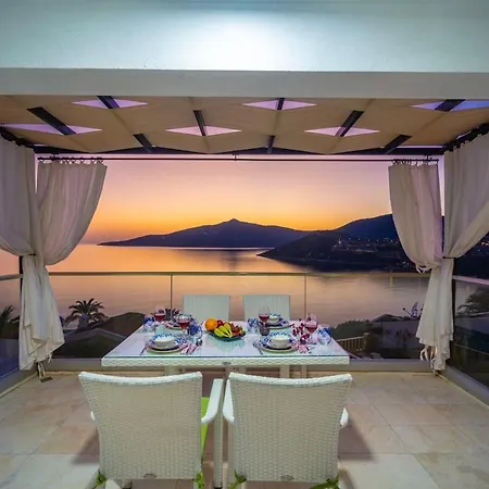 Olypmpos Luxry Apartment