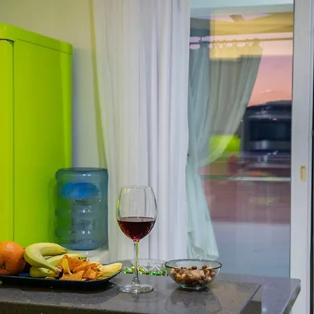 Olypmpos Luxry Apartment Kas