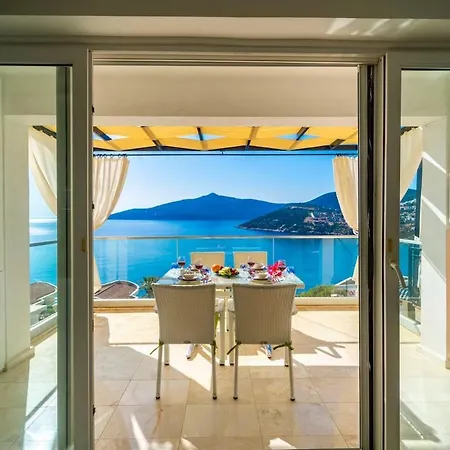 Olypmpos Luxry Apartment Kas