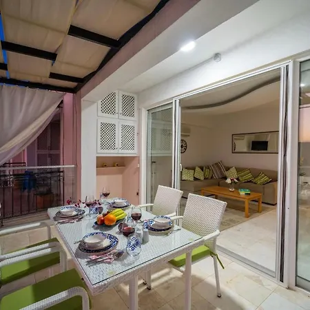 Olympos Apartment