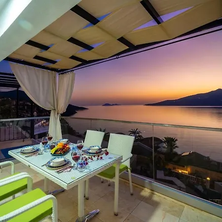 Apartment Olypmpos Luxry *