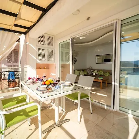 Olympos With Stunning View Kalkan 卡斯