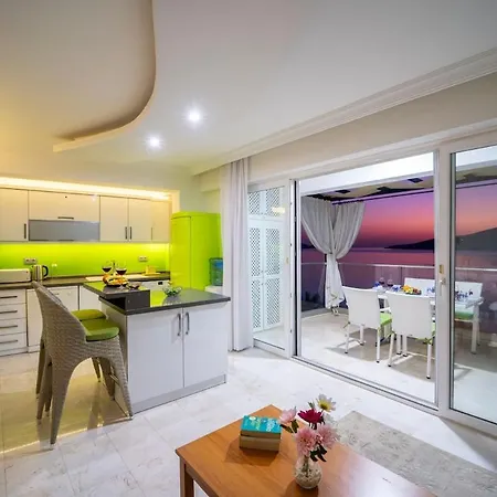 Olypmpos Luxry Apartment