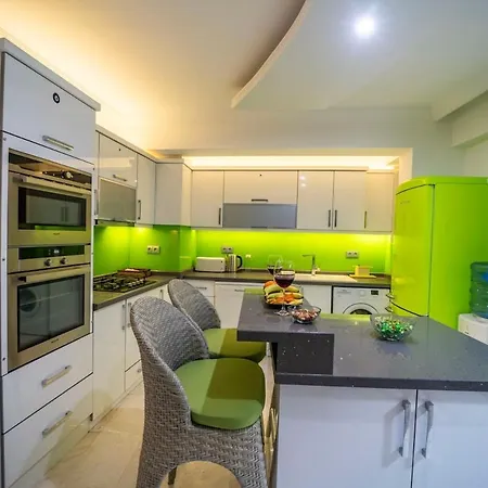 Olypmpos Luxry Apartment Kas