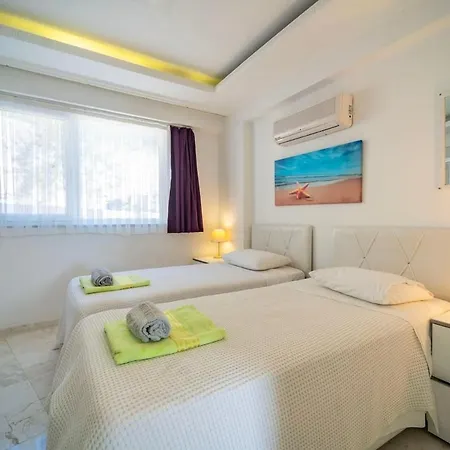 Olypmpos Luxry Apartment