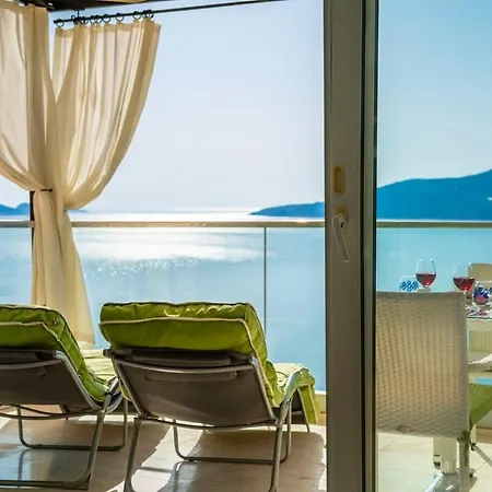 Apartment Olypmpos Luxry *
