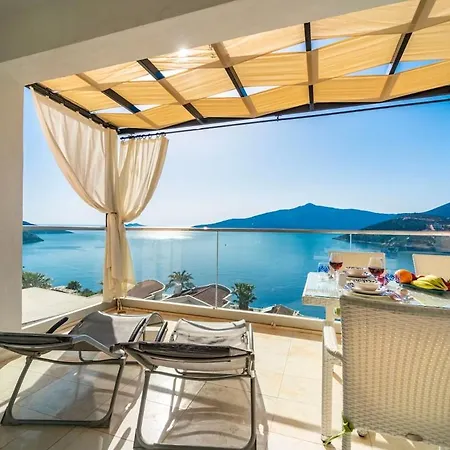 Olypmpos Luxry Apartment