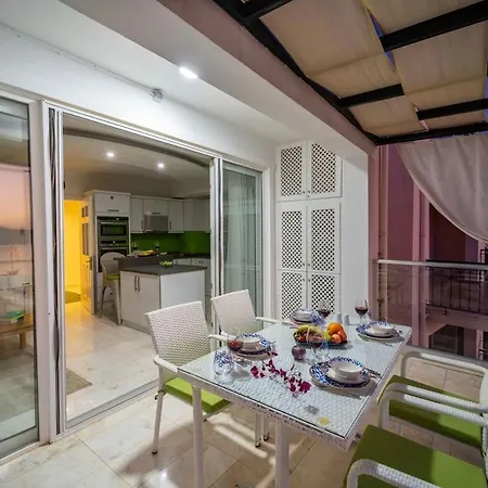 Olypmpos Luxry Apartment Kas