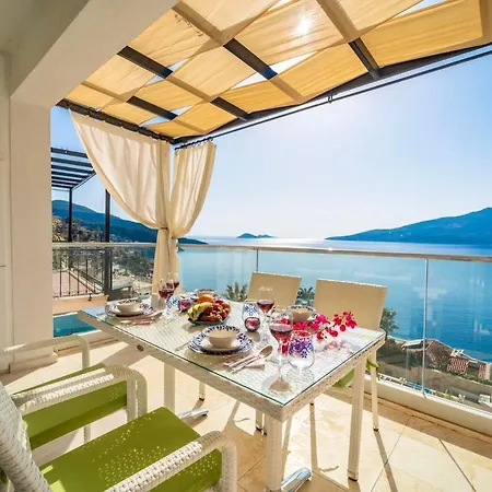Olypmpos Luxry Apartment Kas