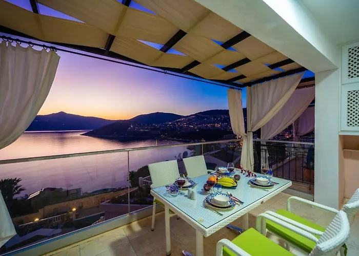 Olympos Apartment Kas