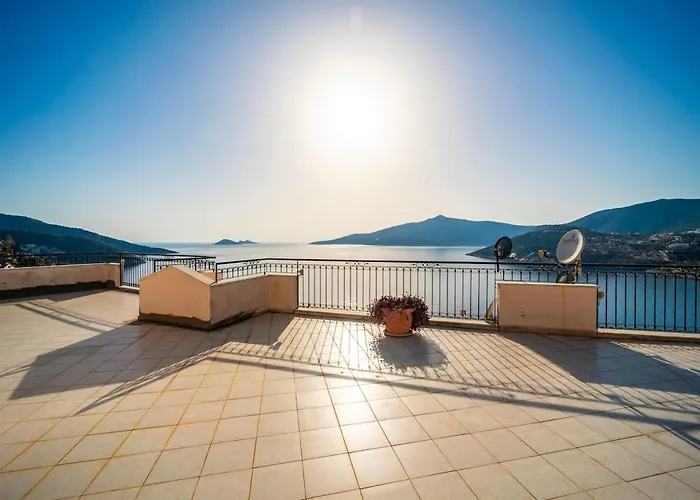 Apartment Olympos Kas