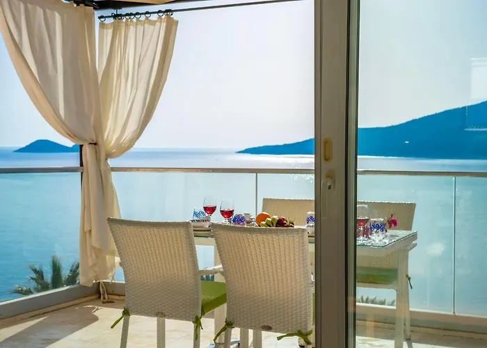 Apartment Olympos Kas