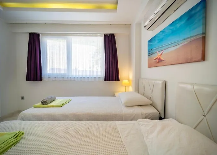 Olympos Apartment Kas