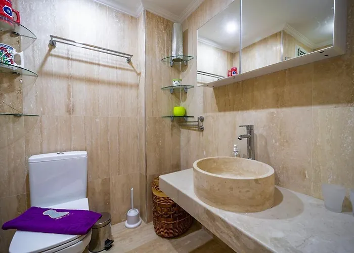 Apartment Olympos Kas