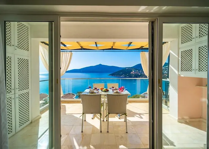 Olympos Apartment Kas