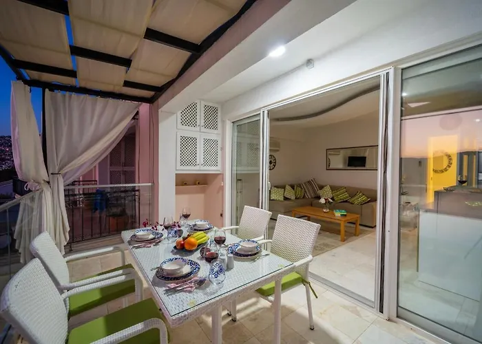 Olympos Apartment