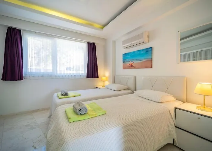 Olympos Apartment