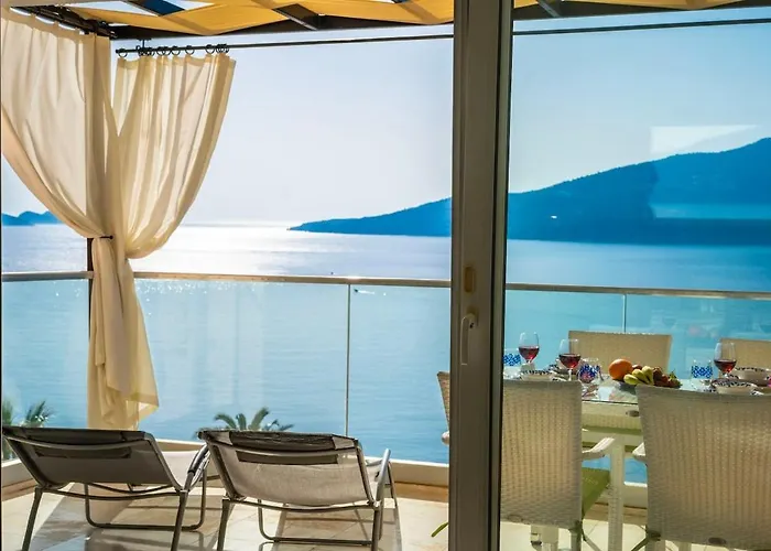 Apartment Olympos Kas