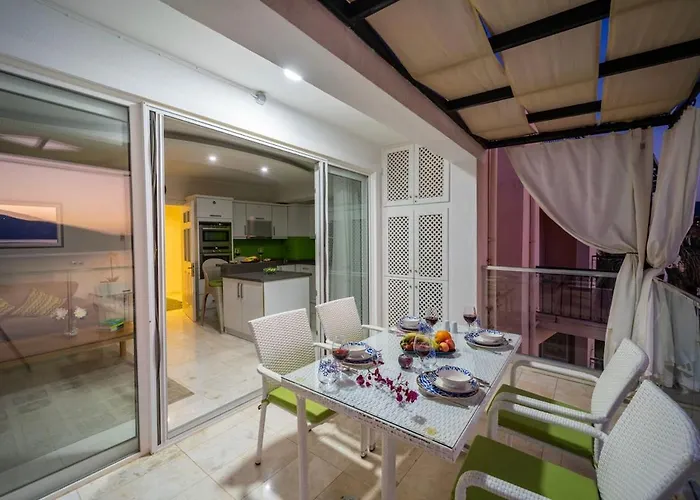 Olympos Apartment Kas