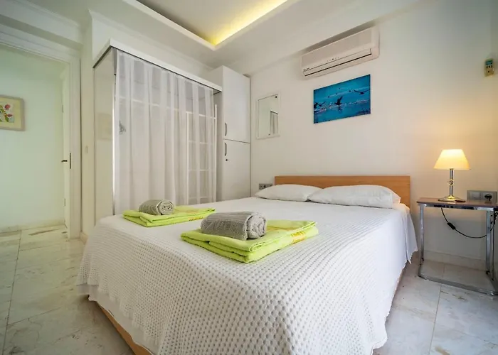 Olympos Apartment Kas