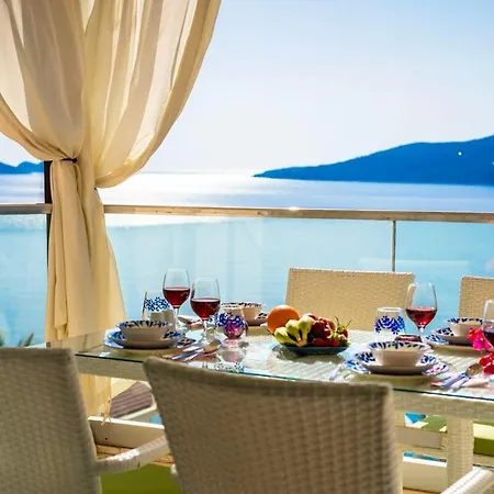 Olympos Appartement