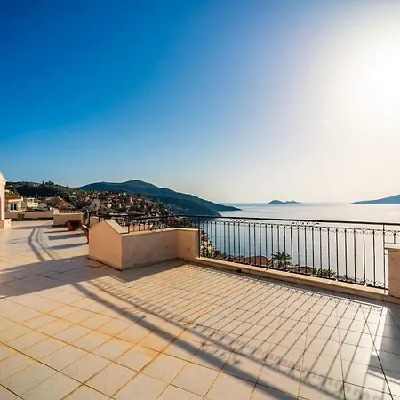 Olympos With Stunning View Kalkan