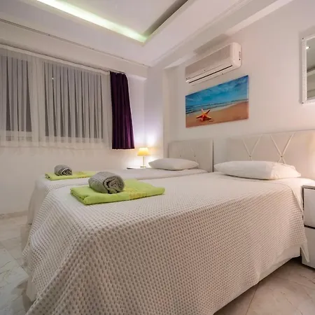 Appartement Olympos With Stunning View Kalkan