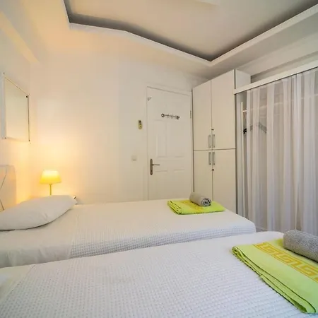Appartement Olympos *