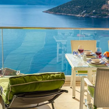Appartement Olympos *
