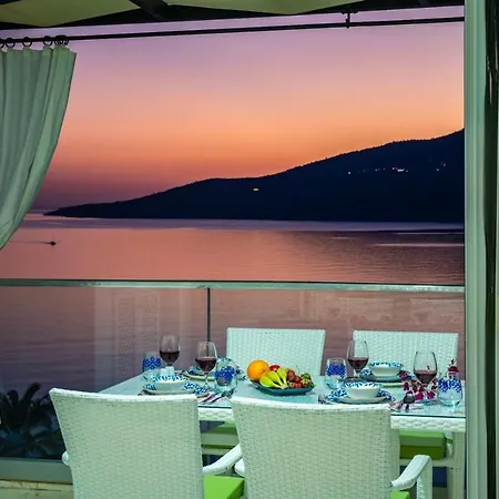 Olympos Appartement
