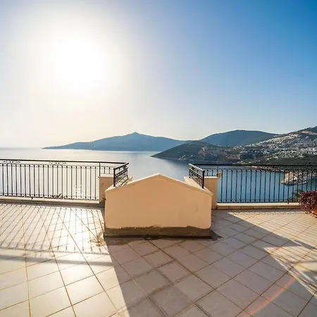 Appartement Olympos *