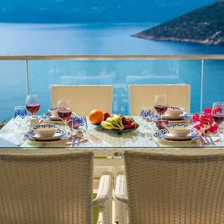 Appartement Olympos