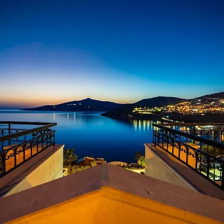 Olympos With Stunning View Kalkan