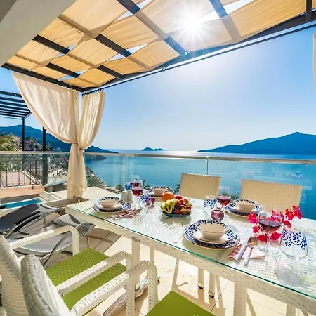 Appartement Olympos *